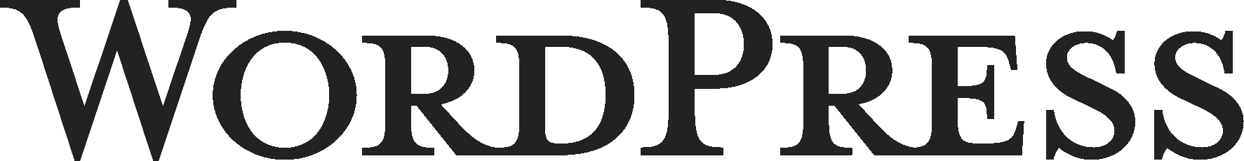 Wordpress logo